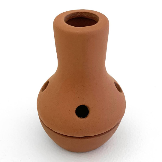 Terracotta Chiminea Incense Smoker ~ Germany